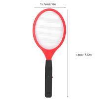 Red De Mosquitos Eléctrica Racket Insectos Killer Sin Cable Poder De Batería Asesino De Mosquitos Y Fly Herramienta De Control De Plagas - details 4