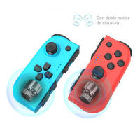 Dobe Mandos Controladores inalámbricos BT 5.0 compatibles con Nintendo N-S - Accesorios de Juego para Consola - details 0