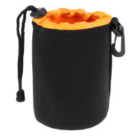 Bolsa De Lente De Cámara Neopreno Impermeable Y Suave Para Video Cámara Digital SLR Universal Para Canon Sony Y Más - details 8