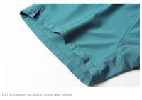 Shorts De Verano Para Hombre Deporte Casual Con Bolsillos Color Sólido Ligero Pantalones De Ruta Playa Shorts De Playa Para Hombre - details 12