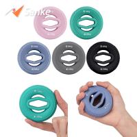 Ejercitador De Agarre Para Manos Resistencia De Silicona Anillos De Entrenamiento Para Dedos Y Antebrazos Unisex - details 3
