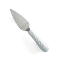 Fisura – Cuchillo para tartas. Cuchillo musical para pasteles. 4 melodías diferentes. Materiales: ABS y acero inoxidable. 6 x 32 cm. Variedad de colores. - details 1