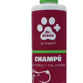 Champú para Cachorros – Suavidad y protección desde el primer baño - 1