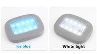 Luz De Techo Para Coche 10 LED Luz De Lectura Nocturna Con Carga USB Lámpara Magnética De Maletero Luz Decorativa De Interior LED Para Coche - details 13