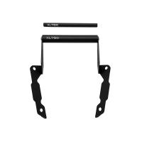 Soporte De Montaje Para Smartphone GPS De Moto Para Honda XL750 Transalp 2023- Adaptable Y Duradero Hecho De Aluminio Color Negro - details 0