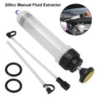 Extrctor De Aceite Para Coche 200CC Pistola De Inyección De Líquido Automotriz Tubo De Aguja Portátil Para Extracciín Y Rellenado De Líquidos - details 10