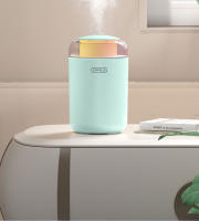 Humidificador Portátil USB CAFELE 800ML Con Luz Nocturna LED 8H De Duración Silencioso Para El Hogar Y Oficina - details 15