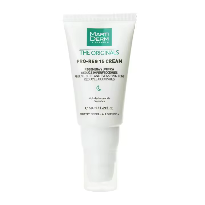 Martiderm pro-reg 15 crema regeneradora forte 50 ml. - 1