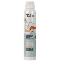 Tahe Sun Protect Fotoprotector solar transparente en spray pediátrico 250 Ml. | Protección muy alta. - details 0