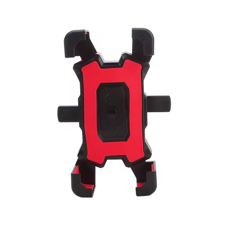 Soporte Universal Para Móvil De Bicicleta Y Motocicleta Con Absorbedor De Choque Soporte De Navegación Para Teléfono Móvil - 1