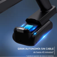 Rowenta X-Pert 7.60, Aspiradora escoba sin cable, modelo Animal, 140 W de potencia, ultraligera, batería de larga duración, RH6A73WO - details 8