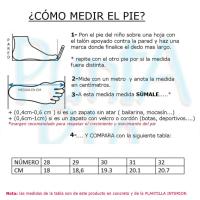 Zapyflex Botín Respetuoso Para Niños Colores - details 0