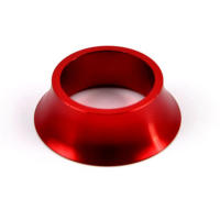 Espaciador De Cabeza De Bicicleta De Aluminio Aleación 1-1/8\" Para MTB Y Carretera Ciclismo Washer De Cono Para Tubo De Director - details 2