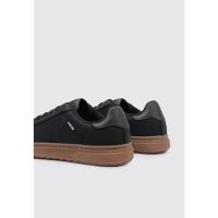 LEVIS FOOTWEAR AND ACCESSORIES PIPER Deportivas Planas Hombre Negro - details 2