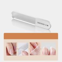 Mini Conjunto De 3 Piezas De Tijeras Para Uñas De Alta Calidad Con Lijador Portátil Kit De Pedicura Herramienta De Cortauñas Y Lijador - details 5