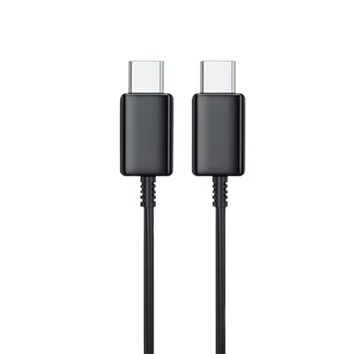 Cable USB C PD 45W Para Samsung Galaxy S20 S21 S22 S23 Ultra Note 10 5G A53 A54 Carga Rápida Super Cable De Datos Tipo C - 1