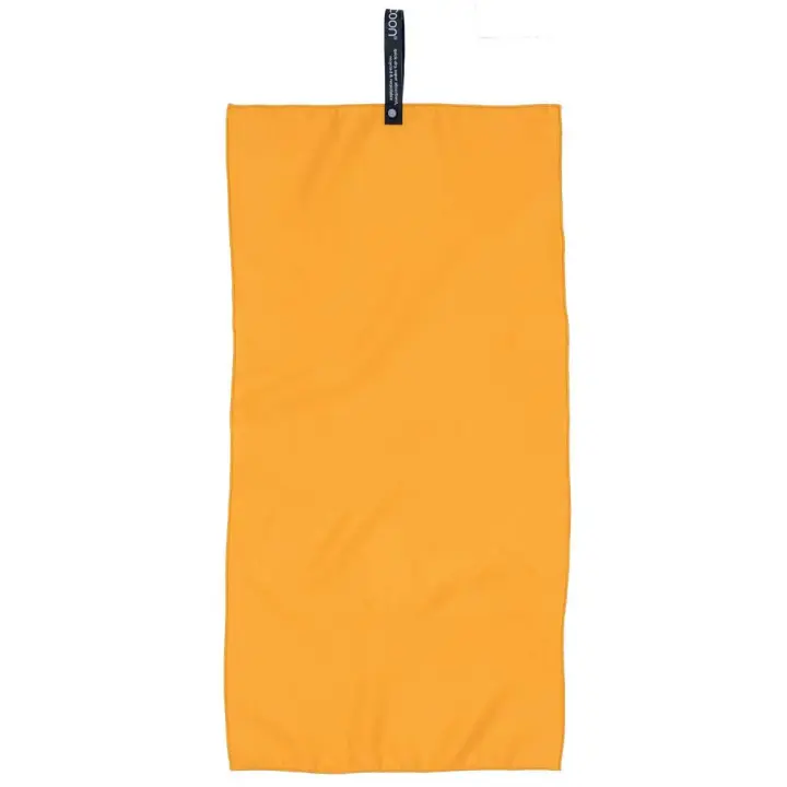 Cocoon Toalla Microfiber Hyperlight Amarillo Unisex Adulto - 1
