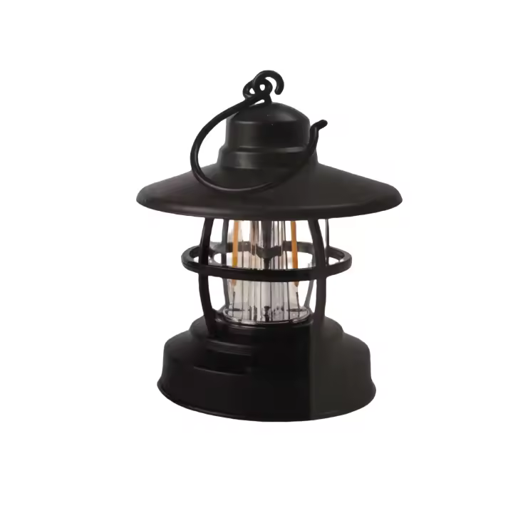 Luz de Camping de 156 lúmenes con iluminación COB, adecuada para aventuras extremas - 1