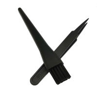 Kit De Cepillo Para Limpieza De Teclado Negro 6 En 1 Pequeño Cepillo Antiestático Para Laptop Y Computadora Hogareña Herramienta De Limpieza Doméstica - details 4