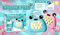 Consola De Juego Electrónica Pop 999 Con Pantalla LED Juguete Antiestrés Para Adultos Y Niños Regalo De Navidad - details 2