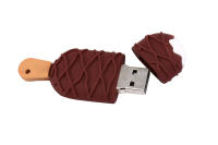 JASTER USB Flash Drive En Forma De Galleta Y Caramelo Miniatura Divertida De 4GB 8GB 16GB 32GB 64GB Disco De Silicona Regalo Ideal - details 7
