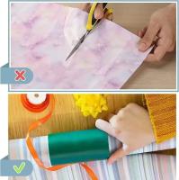 Cortadora De Papel Portátil Mini Para Regalos Y Embalajes Corte De Papel Para Navidad Material ABS No Marca Origen China - details 12