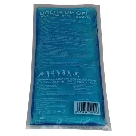Herbi Feet Bolsa de Gel Reutilizable Frío Calor - 1