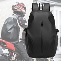 Bolsa De Motocicleta Impermeable Para Hombres Bolsa De Escalera Para Viaje Camping Ciclismo Conducción Almacenamiento - details 10