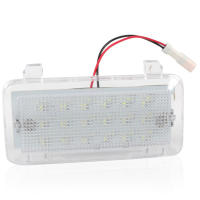 Kit De Iluminación LED Para Puerta De Maletero Toyota Land Cruiser Prado J250 LC250 2024 2025 Lámparas De Reemplazo Para Coche - details 4