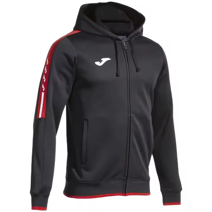 Sudaderas Marca Joma Modelo 103707.106 Para Hombre Color Negro - 1