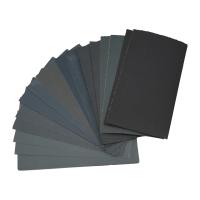 Juego De 18 Piezas De Papel De Hierro Puro Para Bricolaje 400-3000 Grit Herramientas De Pulido Abrazadera Seca Y Húmeda - details 6