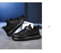 Zapatillas Infantiles Antideslizantes Blancas Transpirables Para Niños Y Niñas Con Correas Zapatos Casuales De Exterior Para Todoterreno Tamaño 7-13Años - details 16