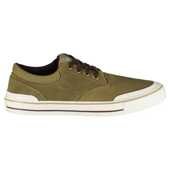 Quiksilver Zapatillas Varial Verde,Marrón - 1