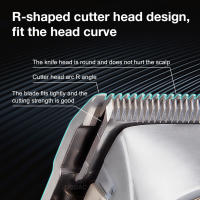 SANDALFON Afeitadora y Cortadora de Pelo Recargable Profesional - details 4