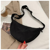Bolso De Hombro Cruzado Para Laptop Bolso De Mano Unisex Estilo Minimalista Satchel De Escuela Bolsa De Trabajo Con Cierre De Cremallera - details 5
