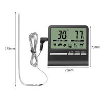 Termómetro Digital Para Cocina Y Barbacoa Probing Meter Para Hornos Y Carne Medidor De Temperatura Para Uso Doméstico - details 5