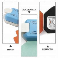 Herramienta de Corte de Tarjetas para scrapbooking. Filetes. - details 1