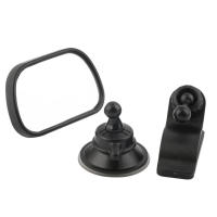 Espejo De Seguridad Para Asiento Trasero De Coche Con Clip De Absorción Ajustable Monitor De Bebé Convexo Accesorios Para Coche - details 6
