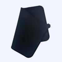 Nueva Alfombra Impermeable Para Mascotas De Silicona Color Sólido Almohadilla Para Comida Y Bebida De Perro Y Gato Fácil De Lavar - details 8
