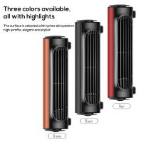 Ventilador de asiento de coche nuevo 2025 con USB, ventilador de respaldo con alta potencia eólica y ventilación eléctrica para asiento de coche. - details 4