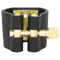 Accesorios Para Instrumentos De Madera SLADE Boquilla De Fagot Alto Tenor Soprano Con Ligadura Y Cubierta Cierre De Cuero Para Saxofón - details 10