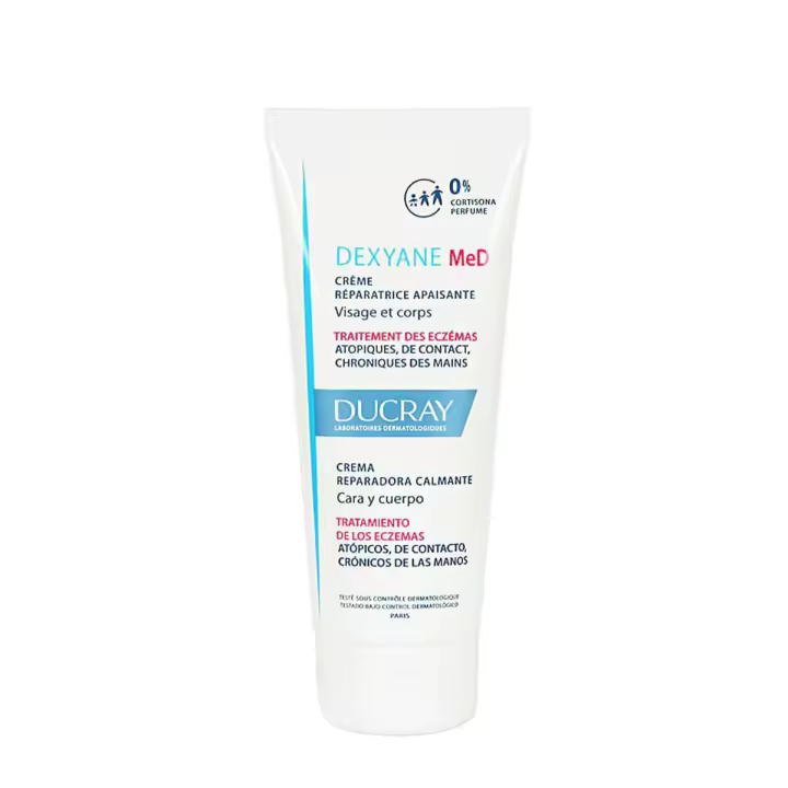 Ducray dexyane med crema reparadora 100 ml - 1