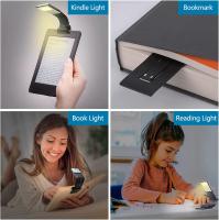 Colores Luz de Lectura PARA LA Cámara with Clip para Protección Ocular Luz LED para Lectores inntura Noche. - details 4