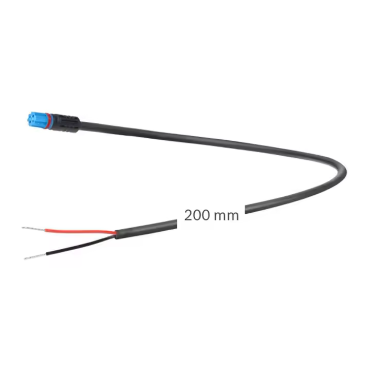 Bosch Bike Cable De Luz Eb1212000j Bch3320 200 Mm - 1