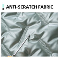 Bolso De Gimnasio Para Mujer Impermeable Grande Capacidad Con Separación Seco-Húmedo Bolsa De Yoga Portátil Para Entrenamiento Fitness - details 4