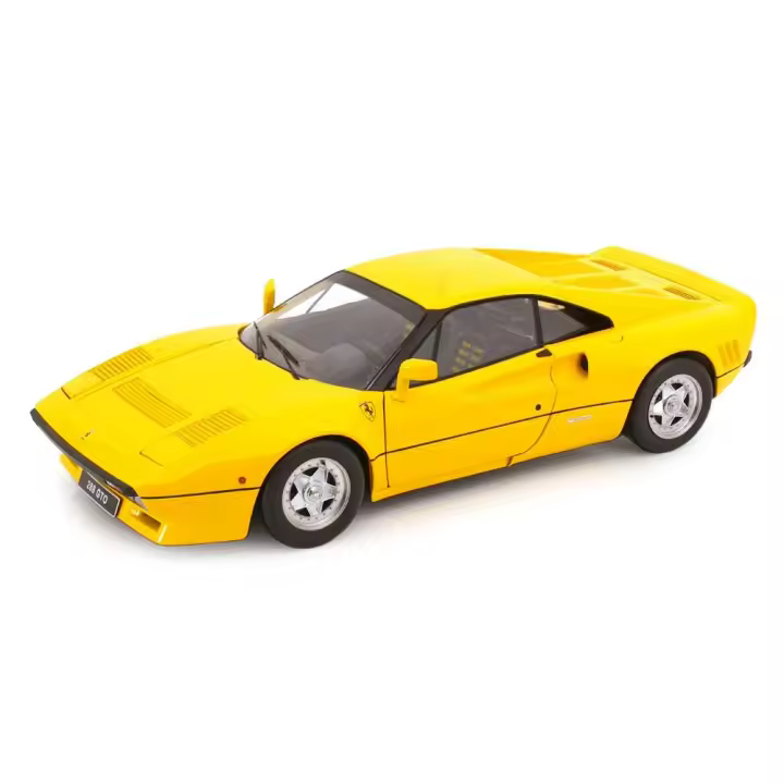 KK ESCALA 1/12 FERRARI 288 GTO AMARILLO 1984 - KKDC120152 - 1