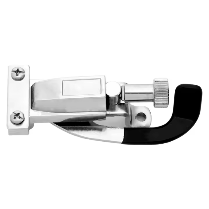 Ajustable Regulador De Strainer Para Batería De Tambor Metálico De Aleación De Zinc Accesorios De Instrumentos Musicales Color Plata - 1