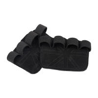 Guantes De Levantamiento De Peso De Cuero Para Hombres Y Mujeres Protección De Mano Gimnasia Deportes Entrenamiento De Fitness Asas De Pesas Ejercicio - details 1