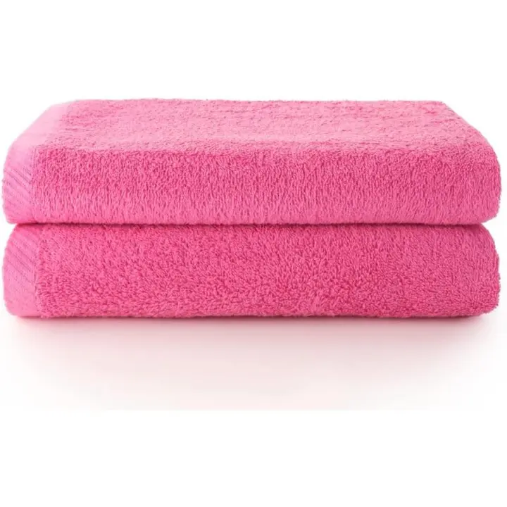 Top Towel - Plus - Toallas de baño Grandes - Toallas de baño - 2 Toallas de Ducha - 100x150 CMS Algodon 100%-Cutter - 1