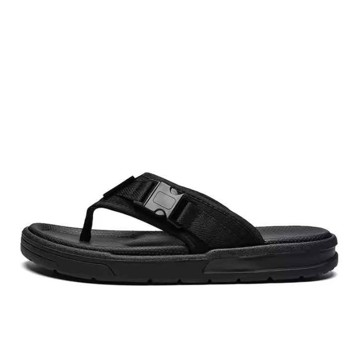 Chanclas informales antideslizantes para hombre, sandalias deportivas ligeras para interior y exterior, para dar un paseo por casa 8 - 1